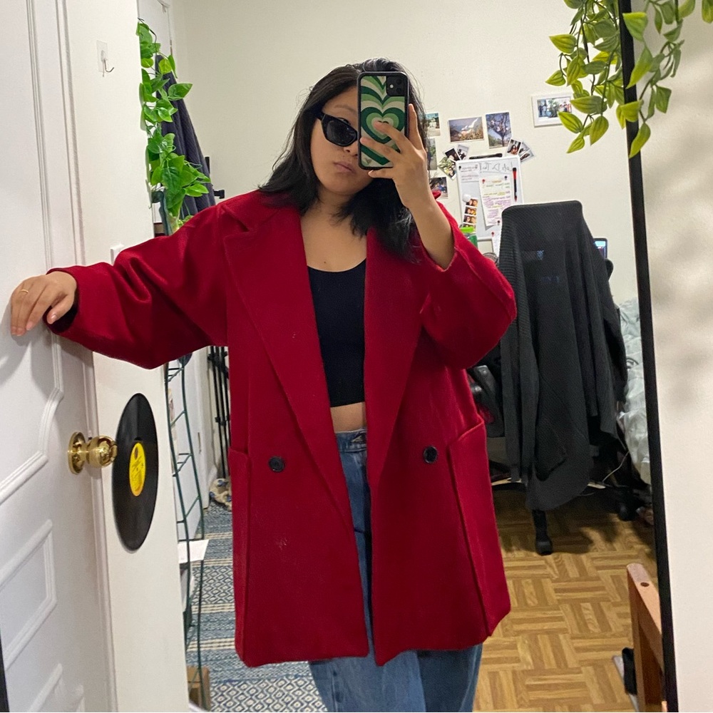 Pea coat